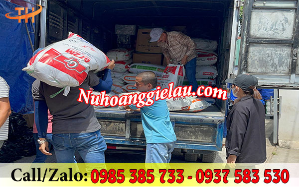 Giao túi xốp Giao túi xốp