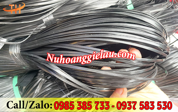 Dây nilon kèm Thu Hồng đảm bảo chất lượng Dây nilon kèm Thu Hồng đảm bảo chất lượng