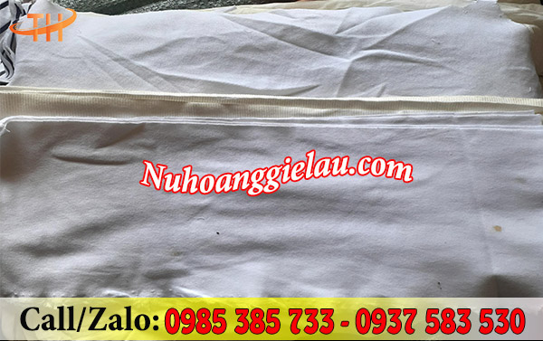 Vải lau công nghiệp trắng nguyên tấm không xơ vải, không bụi vải Vải lau công nghiệp trắng nguyên tấm không xơ vải, không bụi vải