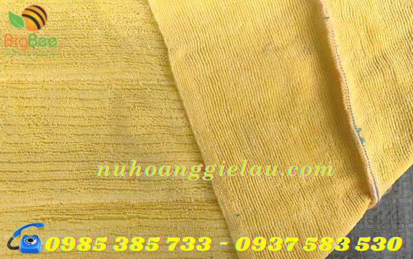 khăn lau microfiber