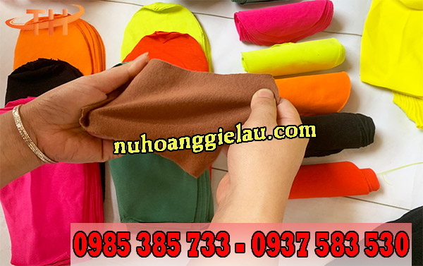 giẻ lau lốc màu giẻ lau lốc màu