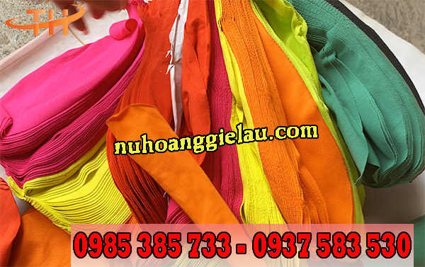 giẻ lau lốc cỡ nhỏ đủ màu tại Thu Hồng giẻ lau lốc cỡ nhỏ đủ màu tại Thu Hồng