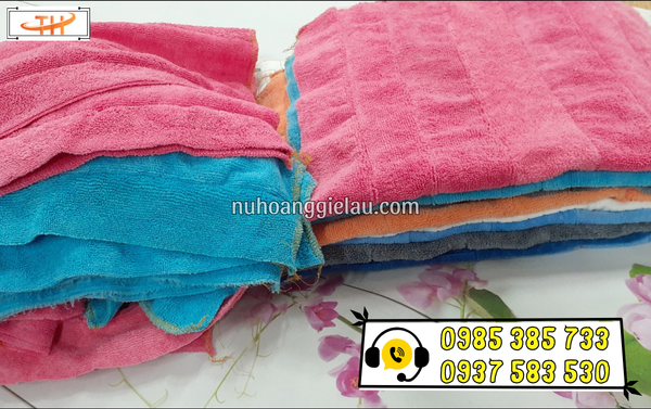 Khăn lau nối vệ sinh máy công nghiệp hàng sẵn số lượng tại Thu Hồng Khăn lau nối vệ sinh máy công nghiệp hàng sẵn số lượng tại Thu Hồng