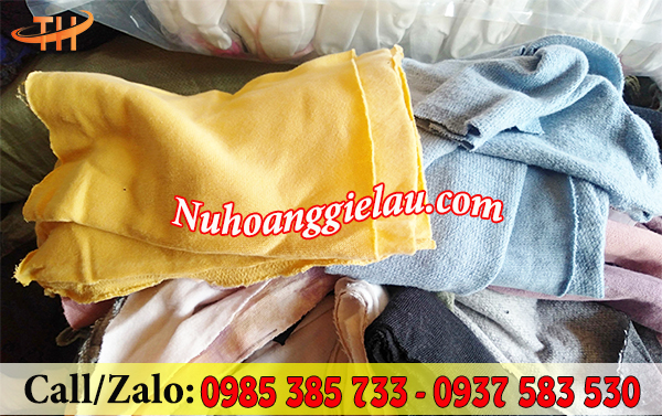 Vải lau công nghiệp hàng đẹp không bụi Vải lau công nghiệp hàng đẹp không bụi