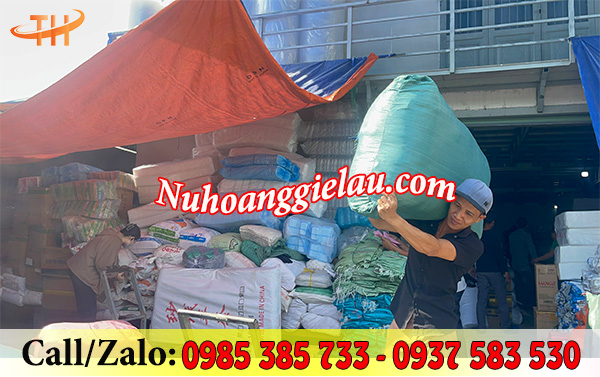 Vải lau công nghiệp giá rẻ Vải lau công nghiệp giá rẻ