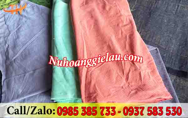 Giẻ lau máy móc công nghiệp bề mặt mềm mịn, thấm hút nhanh Giẻ lau máy móc công nghiệp bề mặt mềm mịn, thấm hút nhanh