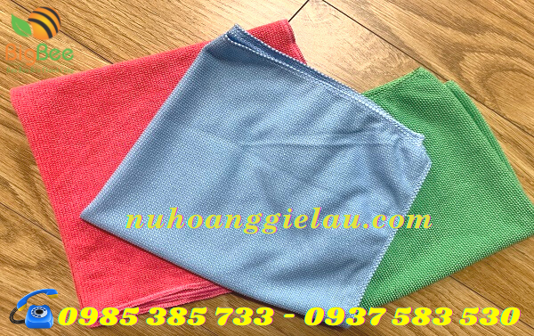 khăn lau đa năng vuông