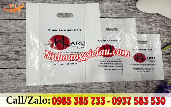 Nhận in túi hột xoài theo yêu cầu đủ cỡ Nhận in túi hột xoài theo yêu cầu đủ cỡ