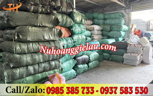 Sẵn số lương giẻ lau tại xưởng Sẵn số lương giẻ lau tại xưởng