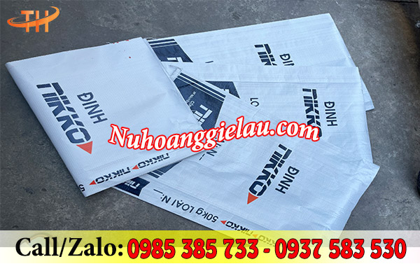 Bao bì giấy kraft hình in sắc nét Bao bì giấy kraft hình in sắc nét