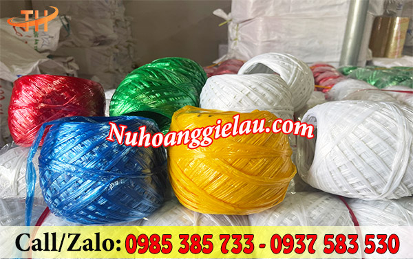 Cuộn dây nilon 500g Cuộn dây nilon 500g