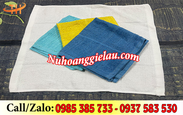 Khăn lau cotton Khăn lau cotton