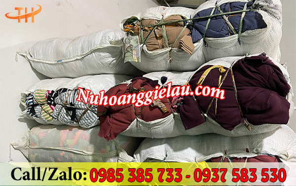 Giẻ lau miếng sẵn kho số lượng lớn Giẻ lau miếng sẵn kho số lượng lớn