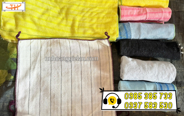 Khăn lau công nghiệp hàng chuẩn sẵn tại Thu Hồng Khăn lau công nghiệp hàng chuẩn sẵn tại Thu Hồng