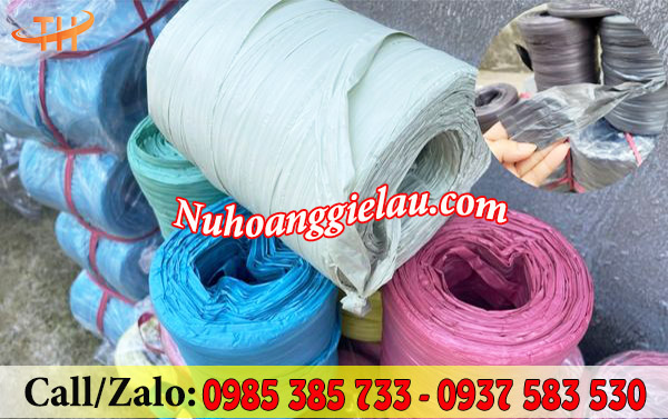 Dây nilon ống Dây nilon ống