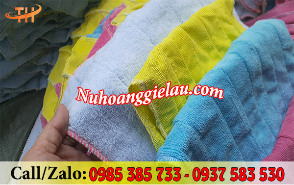 Khăn bán ký đa dạng chất liệu nhưng vẫn đảm bảo tính thấm hút Khăn bán ký đa dạng chất liệu nhưng vẫn đảm bảo tính thấm hút