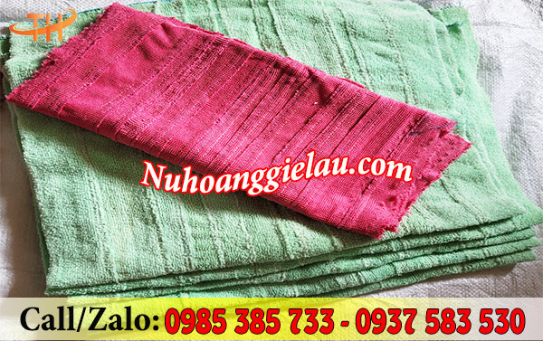 Khăn bán ký sử dụng tiết kiệm Khăn bán ký sử dụng tiết kiệm