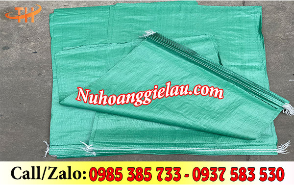 Bao tải dệt pp Bao tải dệt pp