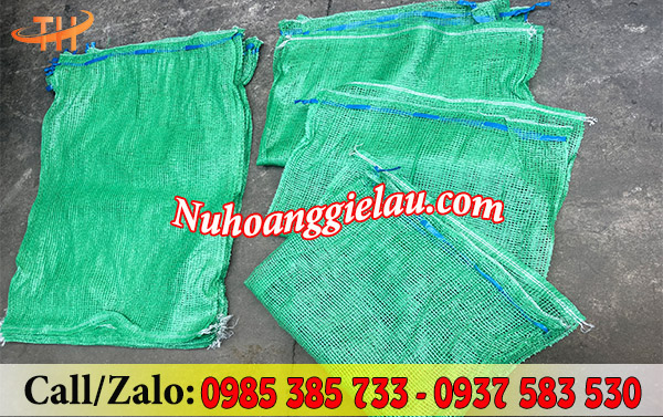 Bao tải lưới Bao tải lưới