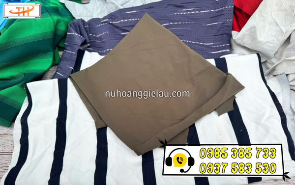 Vải lau máy móc công nghiệp cotton mềm mịn Vải lau máy móc công nghiệp cotton mềm mịn