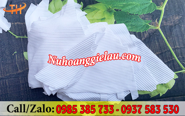 Vải lau trắng nhỏ Vải lau trắng nhỏ