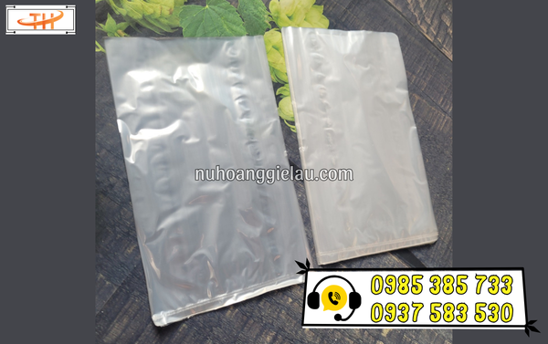 Túi PP kiếng trong suốt sạch, đẹp khi đóng gói Túi PP kiếng trong suốt sạch, đẹp khi đóng gói