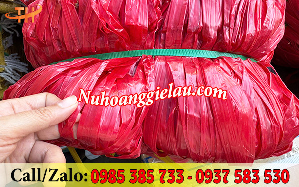 Dây nilon kẽm mềm Dây nilon kẽm mềm