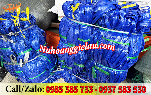 Dây nilon sẵn số lượng Dây nilon sẵn số lượng