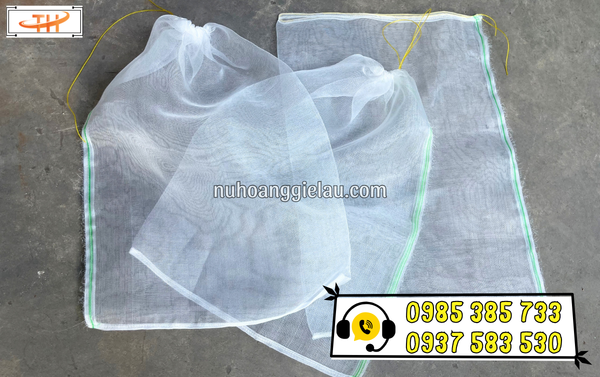 túi lưới bao mít túi lưới bao mít