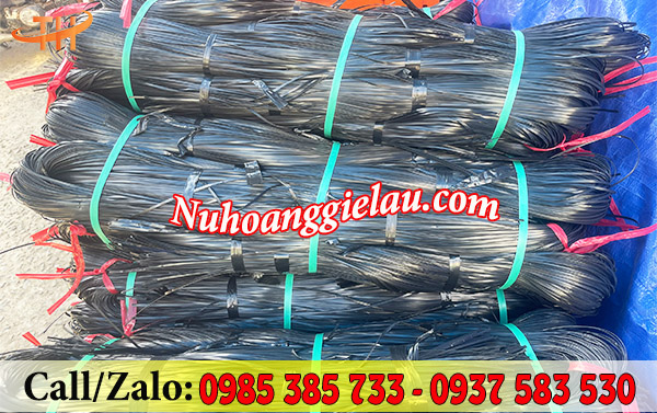 Dây nilon kẽm khô Dây nilon kẽm khô