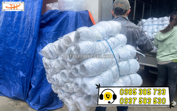 Cuộn dây buộc nilon màu trắng đi đơn sỉ mỗi ngày Cuộn dây buộc nilon màu trắng đi đơn sỉ mỗi ngày