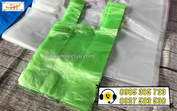 Túi xốp hàng chợ đủ Túi xốp hàng chợ đủ
