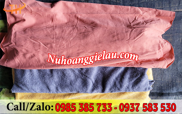 vải cotton lau máy vải cotton lau máy