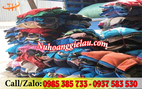 Vải lau máy số lượng lớn Vải lau máy số lượng lớn