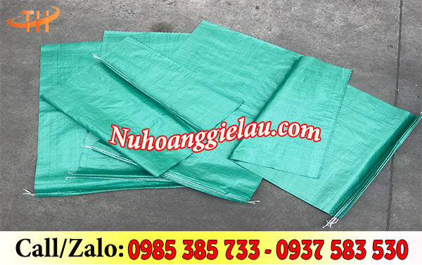Bao tải đựng gạo 50kg Bao tải đựng gạo 50kg
