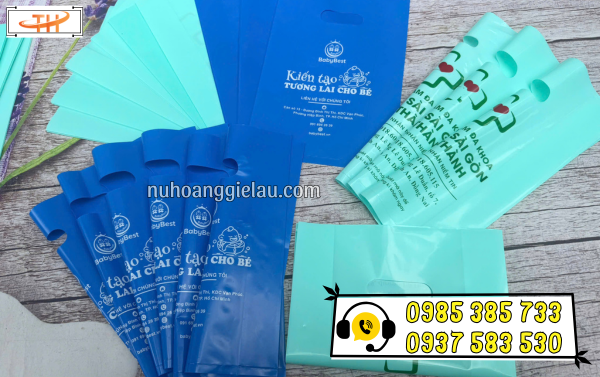 Thu Hồng phân phối và nhận in túi theo yêu cầu giá tốt nhất tại HCM Thu Hồng phân phối và nhận in túi theo yêu cầu giá tốt nhất tại HCM