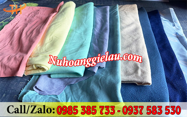 Giẻ lau công nghiệp nguyên miếng Giẻ lau công nghiệp nguyên miếng