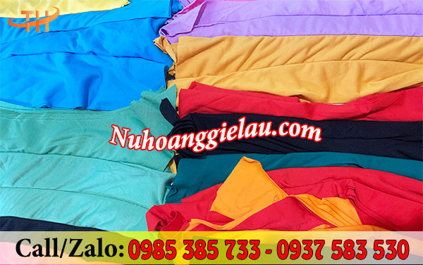 Giẻ lau công nghiệp may nối nhiều lớp Giẻ lau công nghiệp may nối nhiều lớp