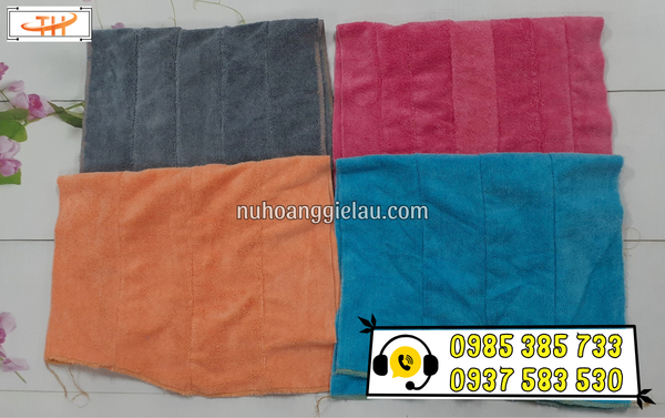 Khăn lau công nghiệp kích cỡ vừa sử dụng tiện Khăn lau công nghiệp kích cỡ vừa sử dụng tiện