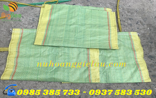 bao tải đựng gạo đẹp