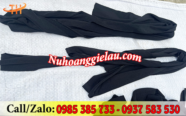 Dây cột cua đa dạng với nhiều chiều dài sợi dây khác nhau Dây cột cua đa dạng với nhiều chiều dài sợi dây khác nhau