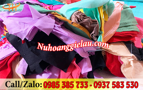 Giẻ lau may nhiều lớp đa dạng nhiều màu Giẻ lau may nhiều lớp đa dạng nhiều màu