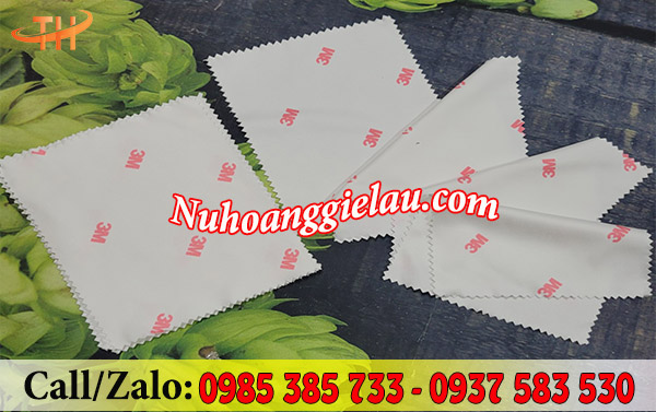 Khăn lau mắt kính 3M Khăn lau mắt kính 3M