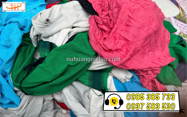 Giẻ lau công nghiệp cotton hàng sẵn số lượng tại Thu Hồng Giẻ lau công nghiệp cotton hàng sẵn số lượng tại Thu Hồng