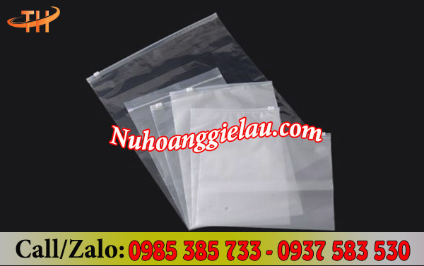 Túi zipper có khóa kéo đa dạng nhiều kích cỡ Túi zipper có khóa kéo đa dạng nhiều kích cỡ