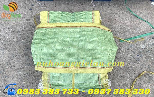 bao tải đựng gạo 10kg