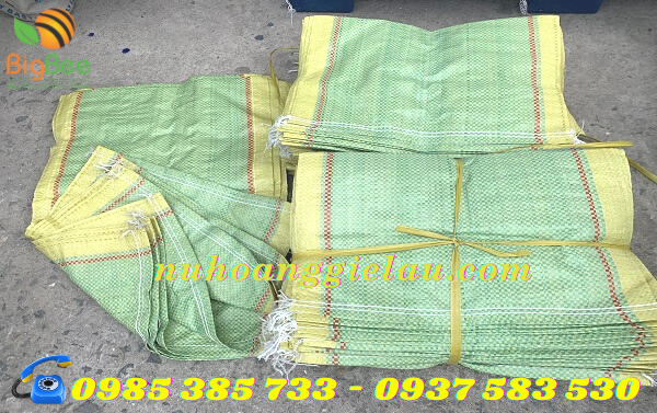 bao tải đựng hàng