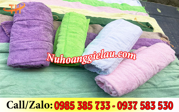 Khăn lau công nghiệp Khăn lau công nghiệp