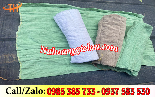 Khăn lau công nghiệp sử dụng an toàn, tiện lợi Khăn lau công nghiệp sử dụng an toàn, tiện lợi