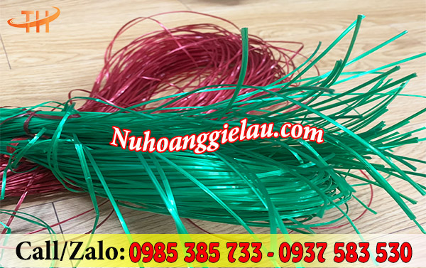 Sợi dây mảnh nhỏ, nhưng cực chắc bền Sợi dây mảnh nhỏ, nhưng cực chắc bền